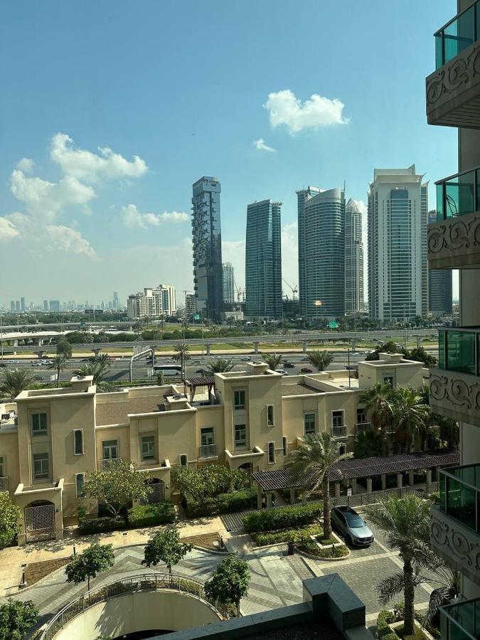 Al Mesk Tower - Dubai Marina By Golden Casa Exteriör bild