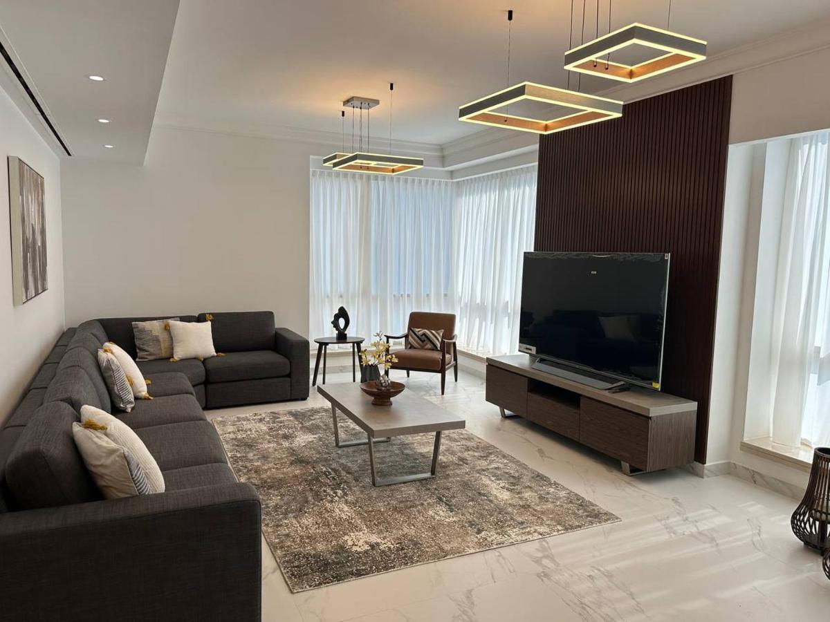 Al Mesk Tower - Dubai Marina By Golden Casa Exteriör bild